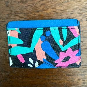 Fossil card case